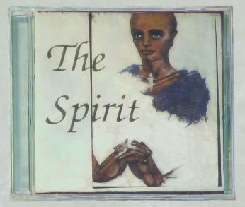 The Spirit CD